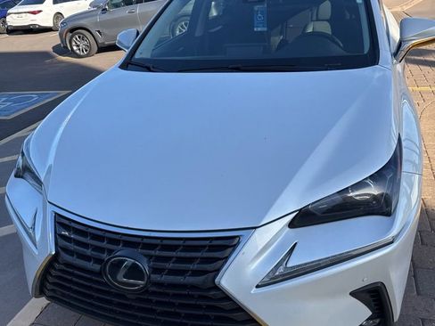 Used 2019 Lexus NX 300 AWD image 4