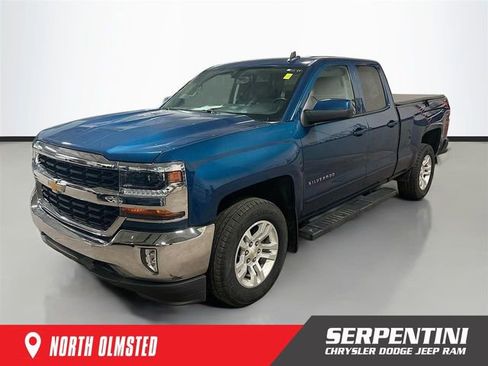 Used 2019 Chevrolet Silverado 1500 LT w/ All Star Edition image 1