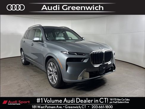Used 2023 BMW X7 xDrive40i w/ Executive Package image 1