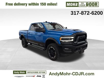 Used 2024 RAM 2500 Rebel w/ Bed Utility Group