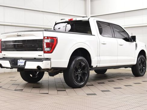 Used 2023 Ford F150 Platinum w/ Equipment Group 701A High AWD/4WD image 8