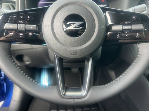 New 2026 Nissan Z Sport w/ Floor Mat Package RWD image 8