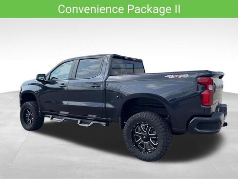 Used 2024 Chevrolet Silverado 1500 RST w/ Convenience Package II AWD/4WD image 9