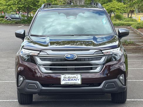 New 2026 Subaru Forester Premium AWD/4WD image 9