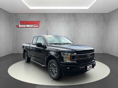 Used 2018 Ford F150 XLT w/ Equipment Group 302A Luxury