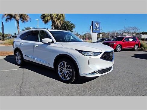 Certified 2023 Acura MDX Advance image 28