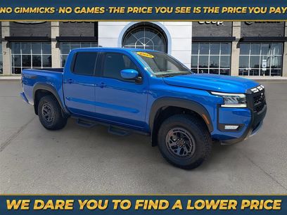Used 2025 Nissan Frontier PRO-4X