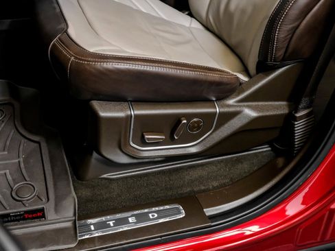 Used 2019 Ford F150 Limited w/ Trailer Tow Package image 37