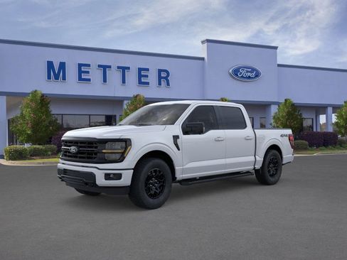 New 2026 Ford F150 XLT w/ Equipment Group 302A MID image 31