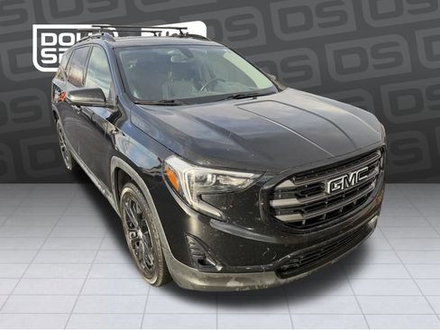 Used 2019 GMC Terrain SLT w/ Preferred Package AWD/4WD image 7