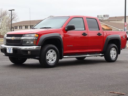 Used 2005 Chevrolet Colorado LS image 11