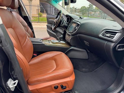 Used 2015 Maserati Ghibli S Q4 image 10
