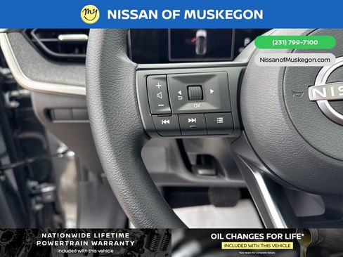 New 2026 Nissan Kicks SV w/ SV Premium Package image 15