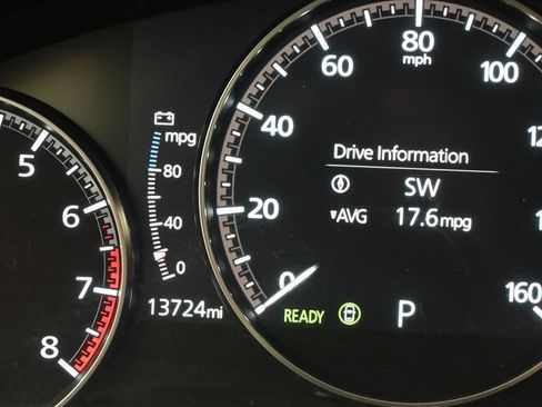 Used 2024 MAZDA CX-90 3.3 Turbo w/ Premium Package AWD/4WD image 16