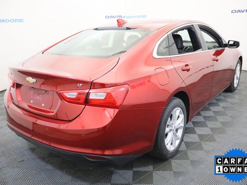 Used 2025 Chevrolet Malibu LT image 6