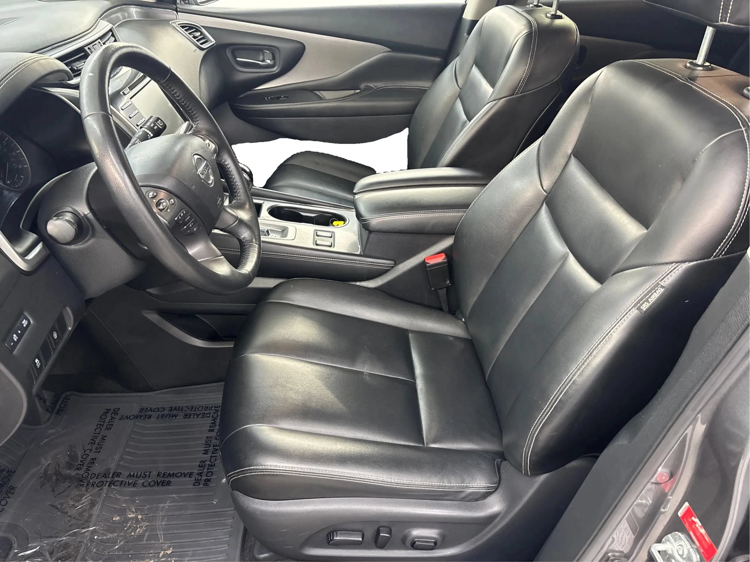 Used 2022 Nissan Murano SV AWD/4WD image 13