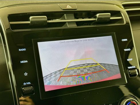 Used 2022 Hyundai Tucson SEL w/ Cargo Package AWD/4WD image 22