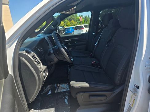 New 2025 RAM 1500 Tradesman image 7