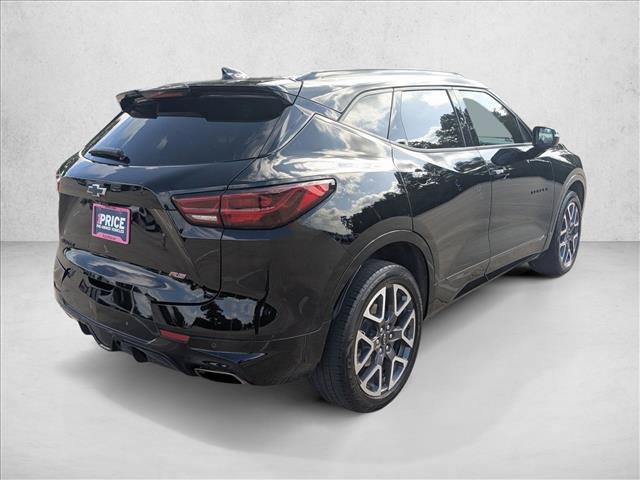 Used 2024 Chevrolet Blazer RS w/ Driver Confidence II Package FWD image 5