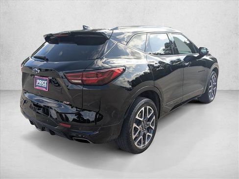 Used 2024 Chevrolet Blazer RS w/ Driver Confidence II Package FWD image 5