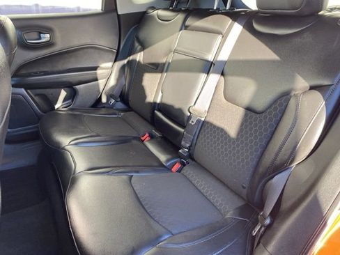 Used 2018 Jeep Compass Latitude w/ Popular Equipment Group image 16