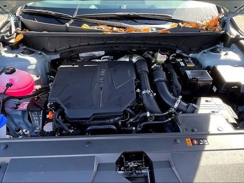 New 2026 Hyundai Santa Cruz XRT image 11