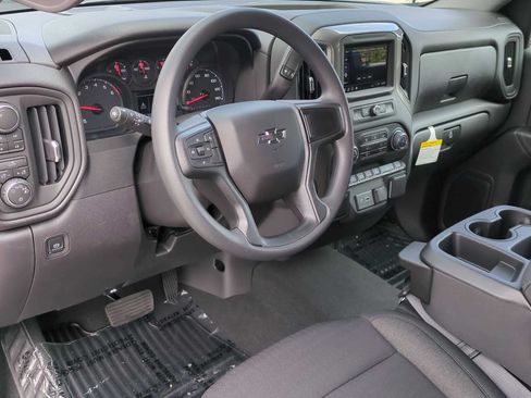 New 2026 Chevrolet Silverado 1500 Custom Trail Boss AWD/4WD image 11
