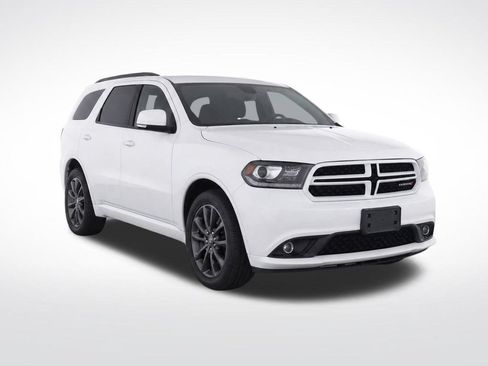 Used 2018 Dodge Durango GT w/ Premium Group AWD/4WD image 38