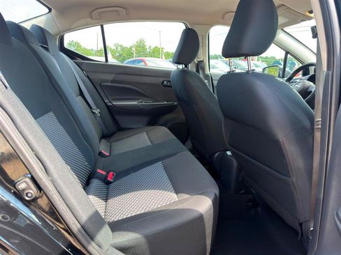 Used 2024 Nissan Versa S w/ S Plus Package FWD image 23