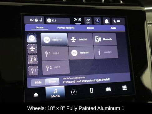Used 2025 Jeep Grand Cherokee Altitude AWD/4WD image 32