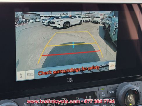 Certified 2024 Toyota Grand Highlander FWD image 23