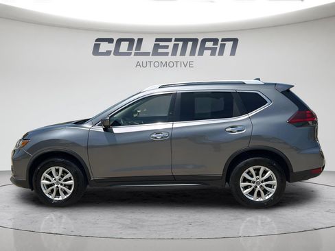 Used 2020 Nissan Rogue SV AWD/4WD image 13