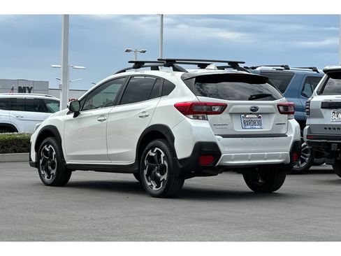 Used 2021 Subaru Crosstrek 2.5i Limited w/ Moonroof Package 2 AWD/4WD image 6