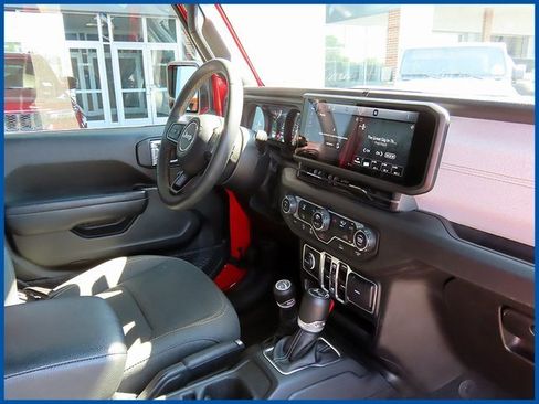 Certified 2024 Jeep Wrangler Sport S image 7