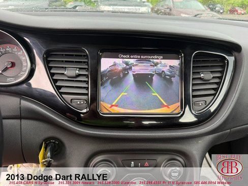 Used 2013 Dodge Dart SXT FWD image 15