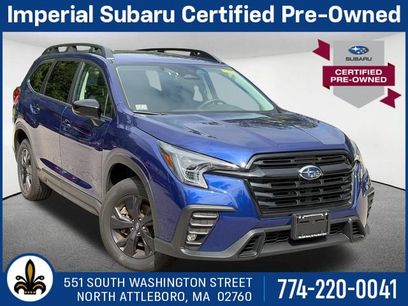 Used 2026 Subaru Ascent Premium