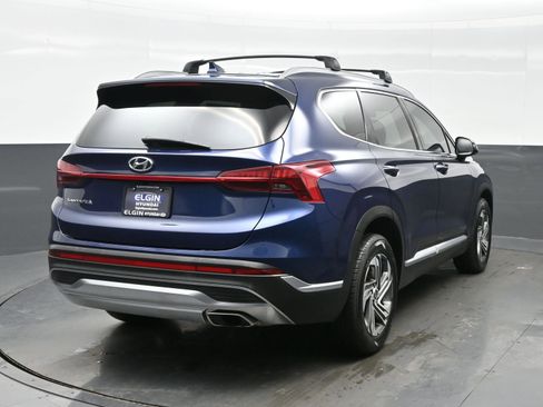 Certified 2022 Hyundai Santa Fe SEL image 5