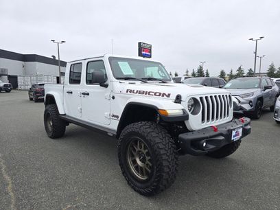 Used 2020 Jeep Gladiator Rubicon w/ LED Lighting Group