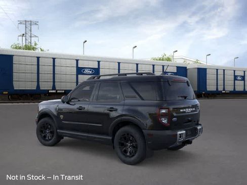 New 2026 Ford Bronco Sport Badlands AWD/4WD image 4