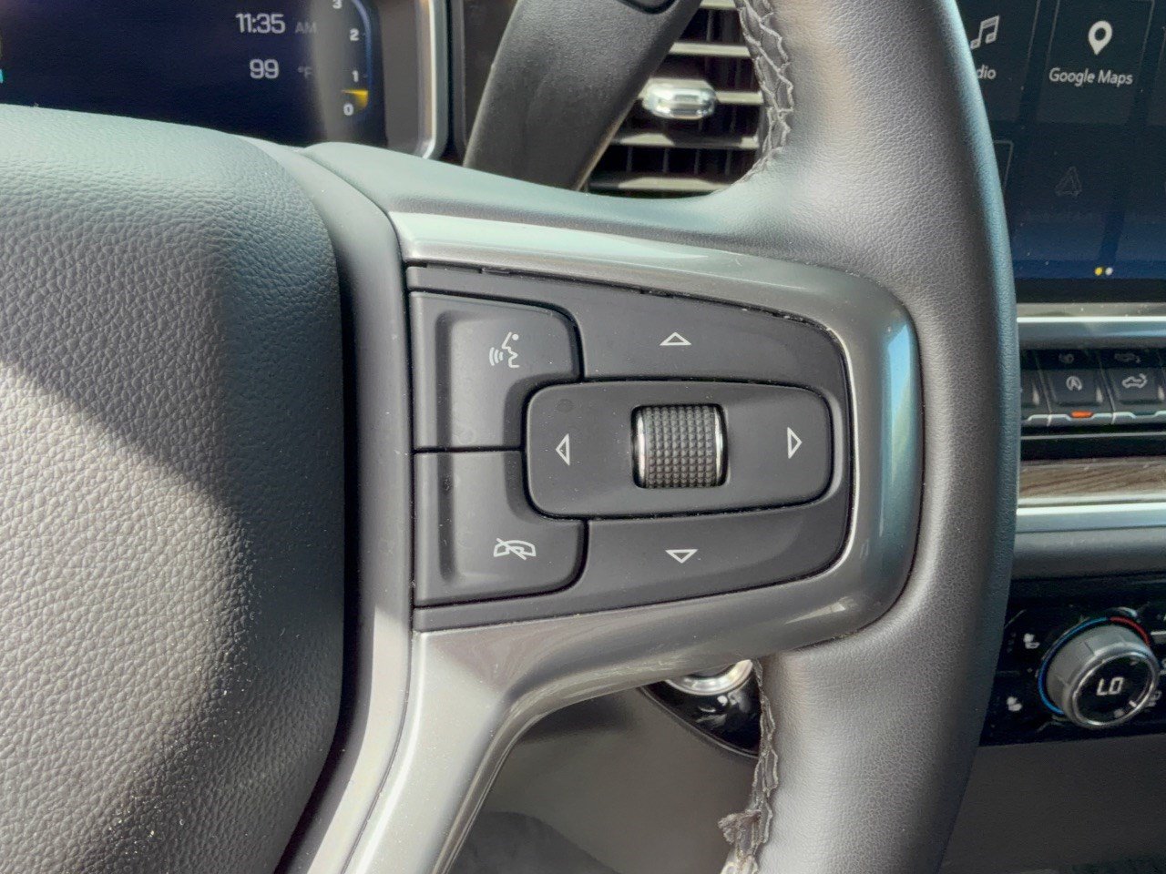 Used 2026 Chevrolet Silverado 1500 RST RWD image 19