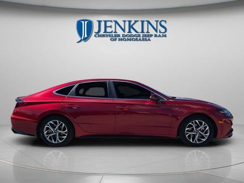 Used 2023 Hyundai Sonata SEL w/ Convenience Package image 9