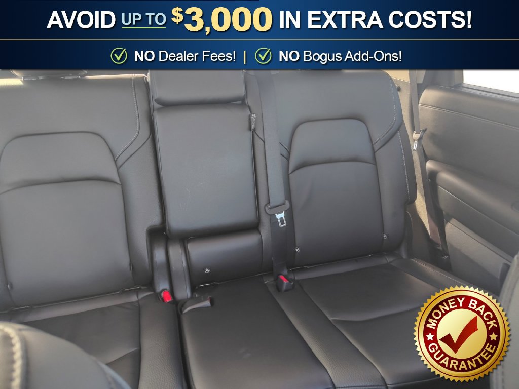 Used 2023 Nissan Pathfinder SL w/ Black Appearance Package FWD image 23