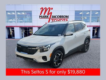 Used 2025 Kia Seltos S