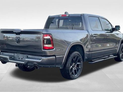 Used 2020 RAM 1500 Laramie w/ Night Edition image 10