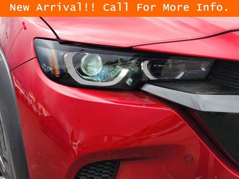Used 2023 MAZDA CX-5 AWD 2.5 S w/ Premium Plus Pkg image 8
