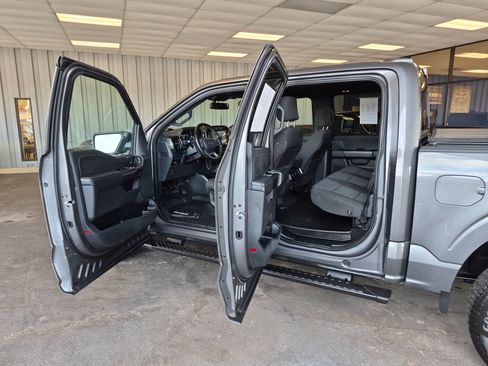 Certified 2023 Ford F150 XLT w/ Equipment Group 302A High AWD/4WD image 18