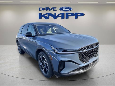 New 2026 Lincoln Nautilus Premier w/ Equipment Group 102A image 1