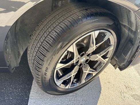 Used 2025 BMW X3 xDrive30i w/ M Sport Package image 9