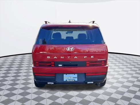 New 2026 Hyundai Santa Fe SEL AWD/4WD image 5