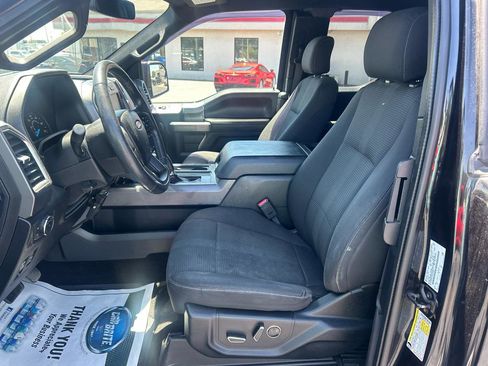 Used 2015 Ford F150 XLT w/ Equipment Group 302A Luxury AWD/4WD image 10